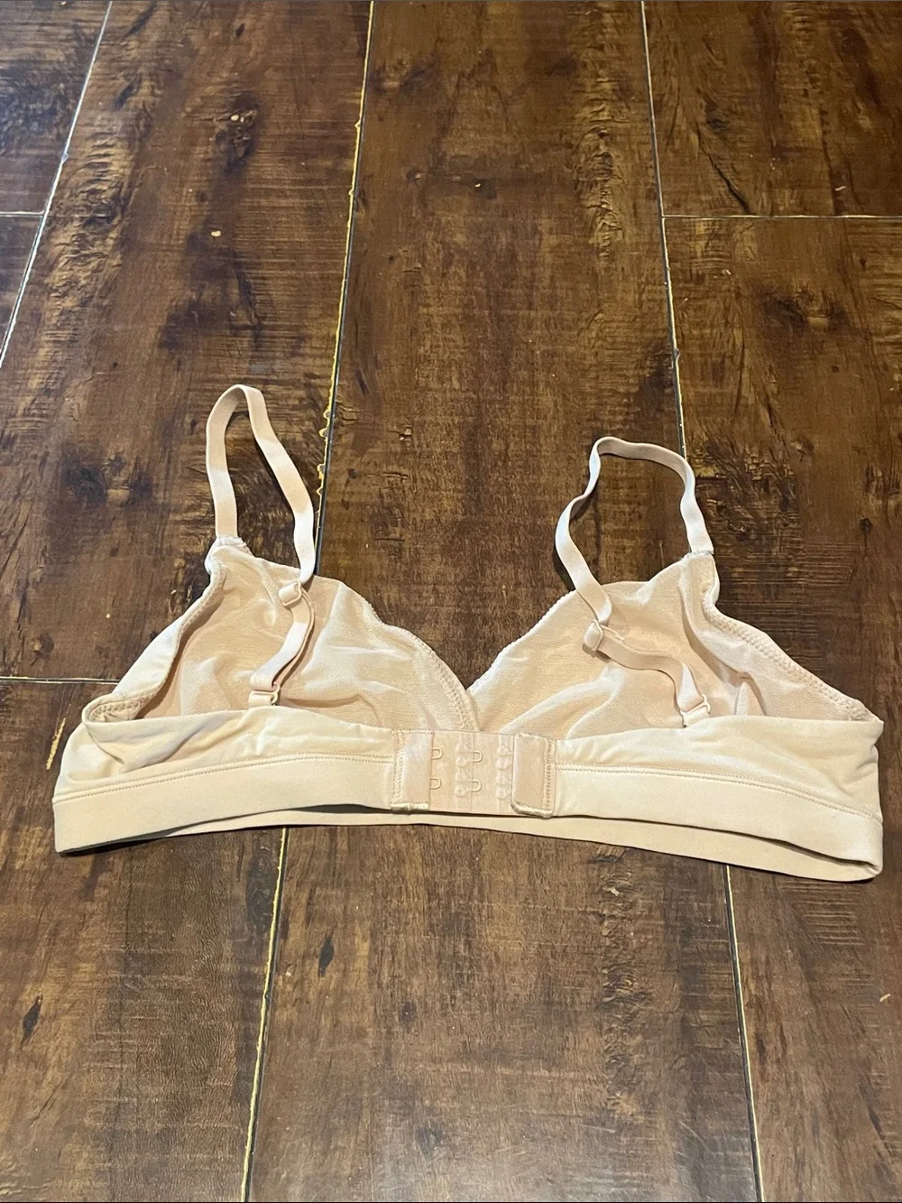 NWOT Skims fits everybody CROSSOVER BRALETTE - Picture 4 of 5